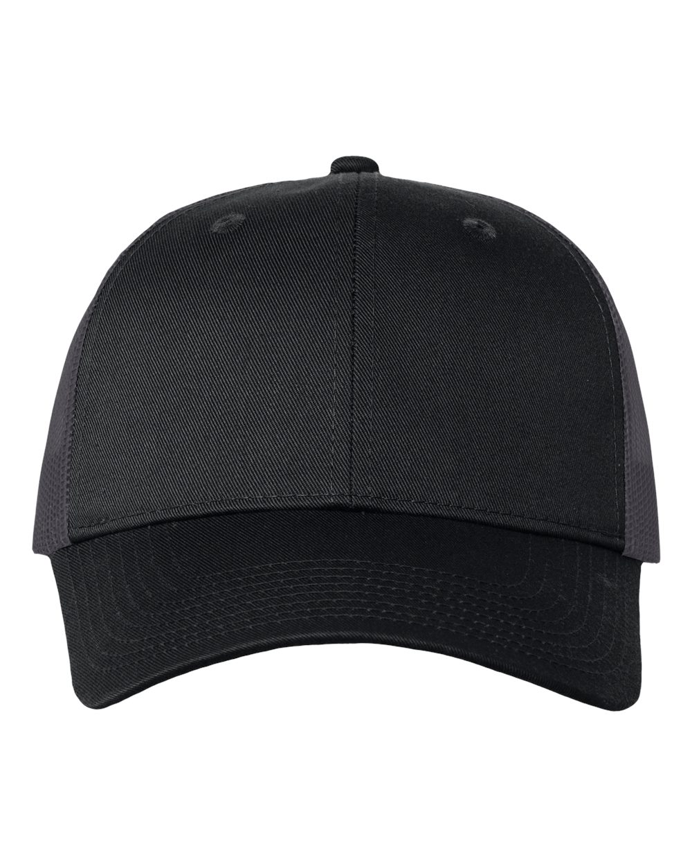 Mesh-Back Twill Trucker Cap - VC400 9