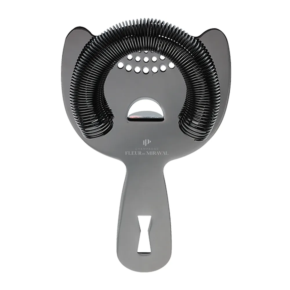 Heavy-Duty Spring Strainer 9