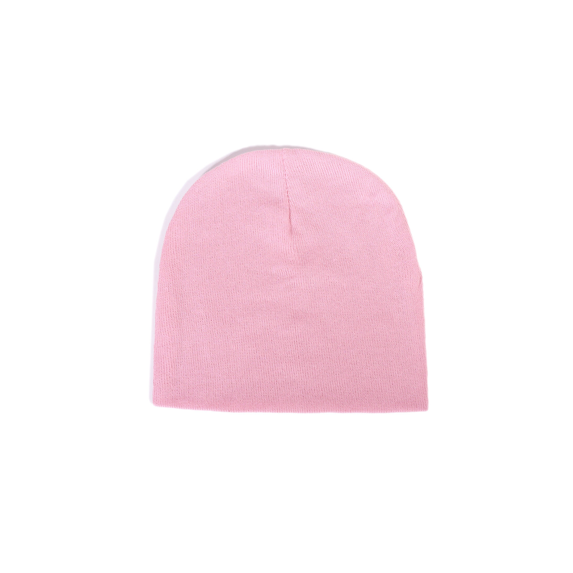 Acrylic Knit Beanie One Size 11.8" By 7.8" 6
