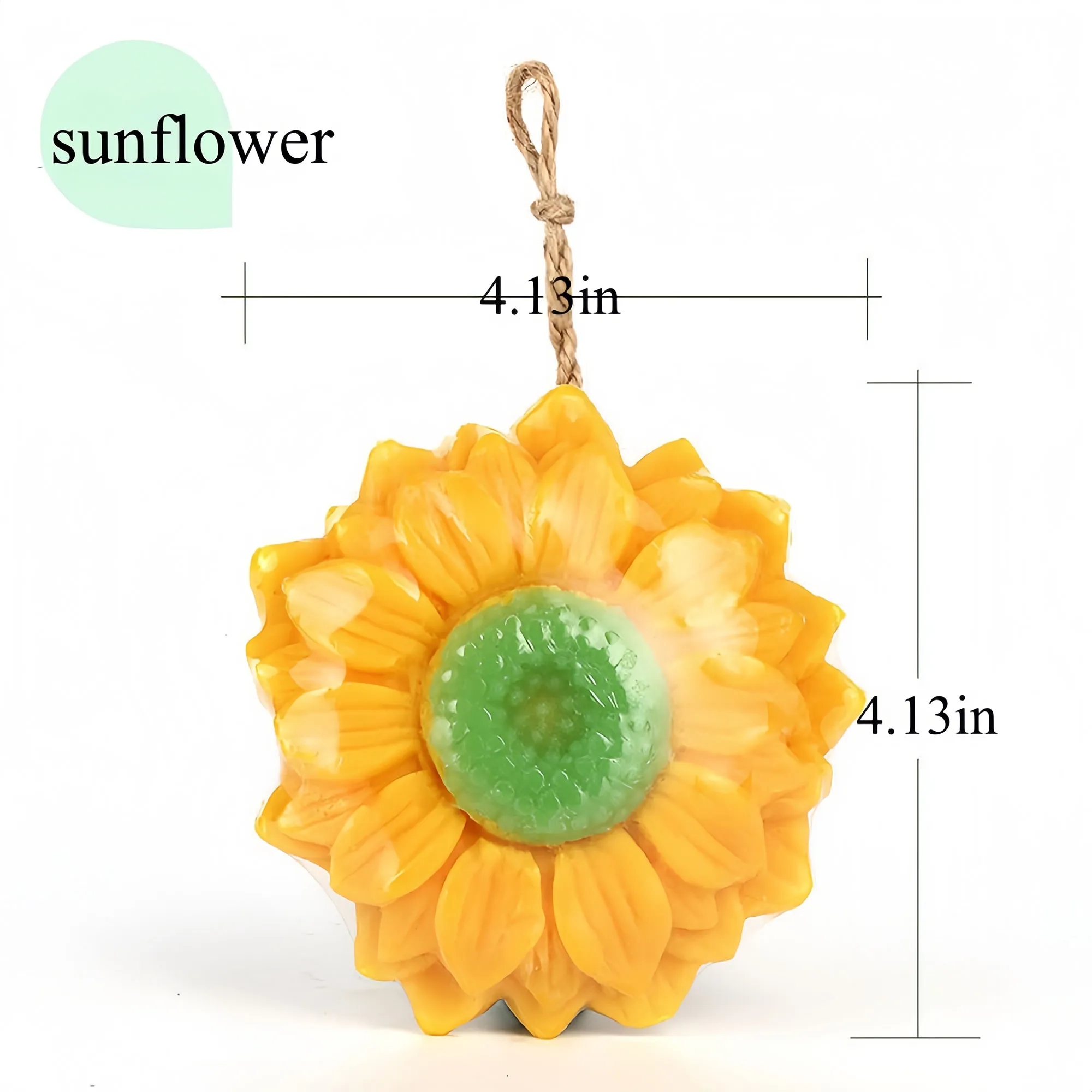 Gentle 3D Fruit Soap For Moisturizing Mite-Removing Bath 4