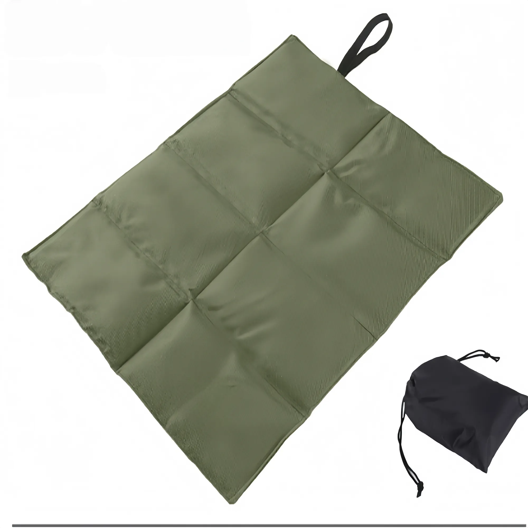 Portable Waterproof Camping Mat Outdoor Beach Travel Mat 4