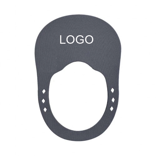 Neoprene Sun Visor Hat 5