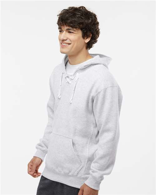 Men's Sport Lace Hooded Sweatshirt - 8830, custom hoodie or sweatshirt with logo imprint 20