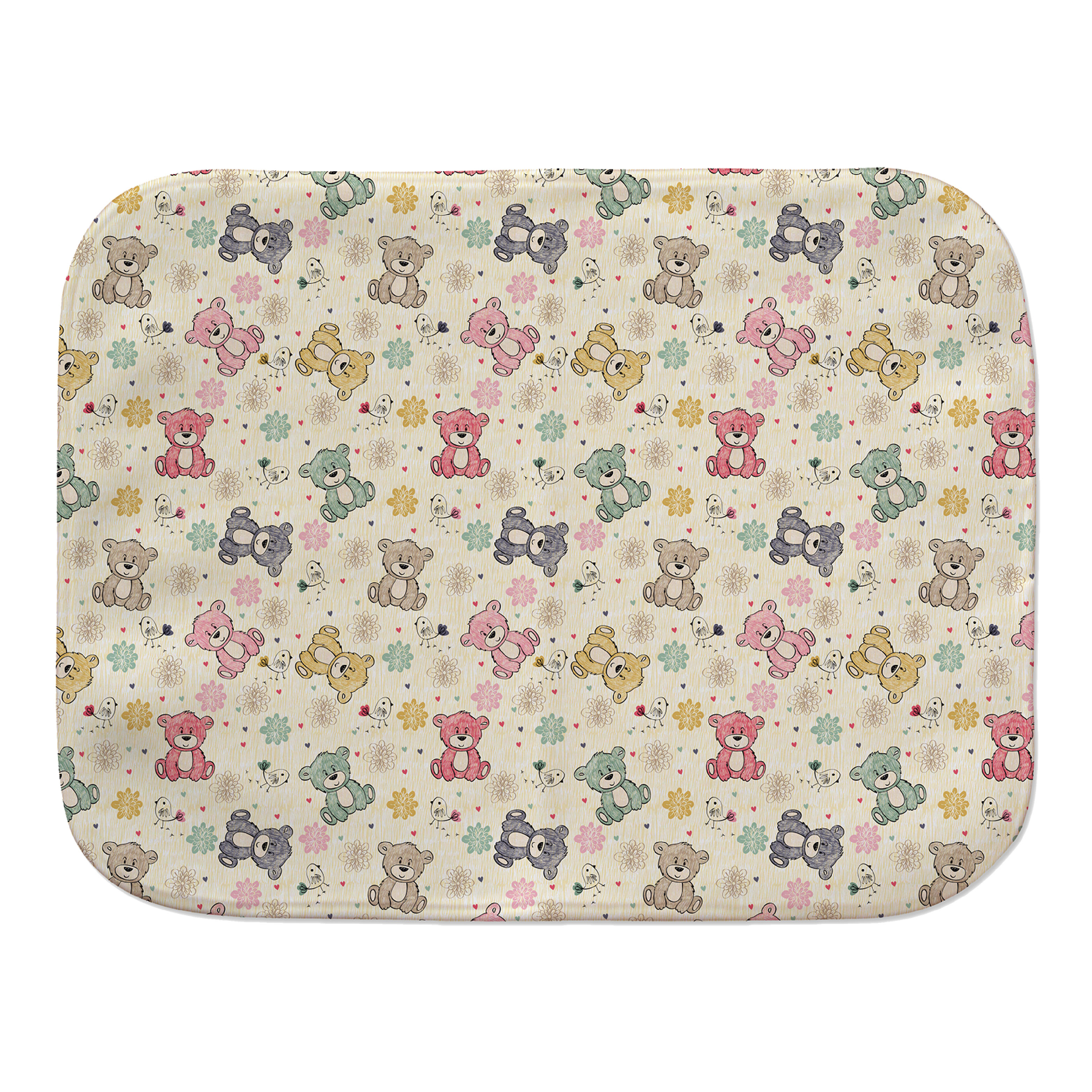 Vapor Apparel Baby Blanket/Baby Cloth 2