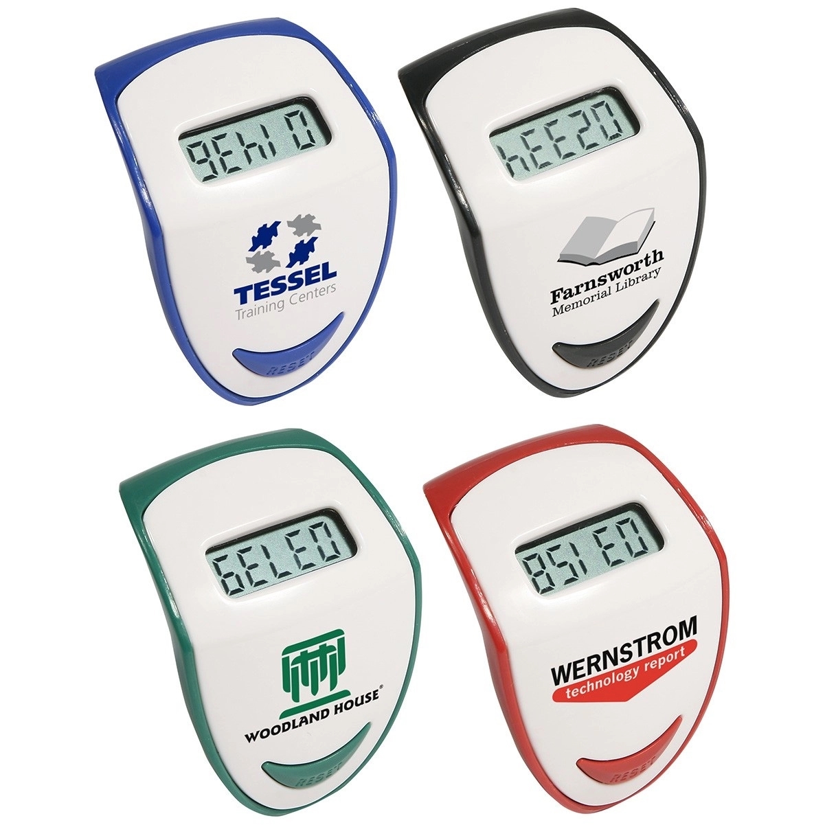 Step Hero Pedometer 3