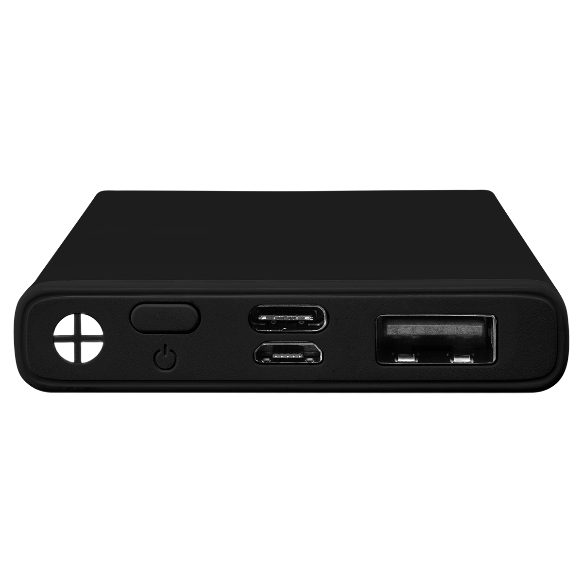 5000 mAh Rabs & Aluminum Power Bank 4