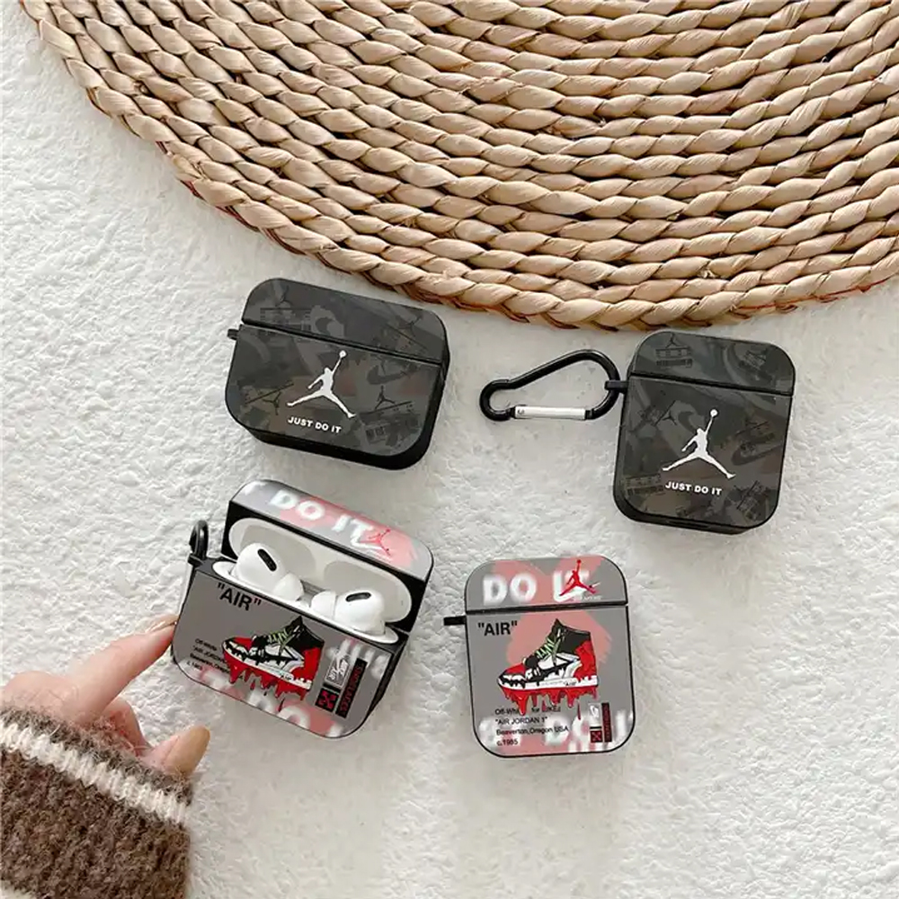 Sneaker Drip Camo AirPods Case 4