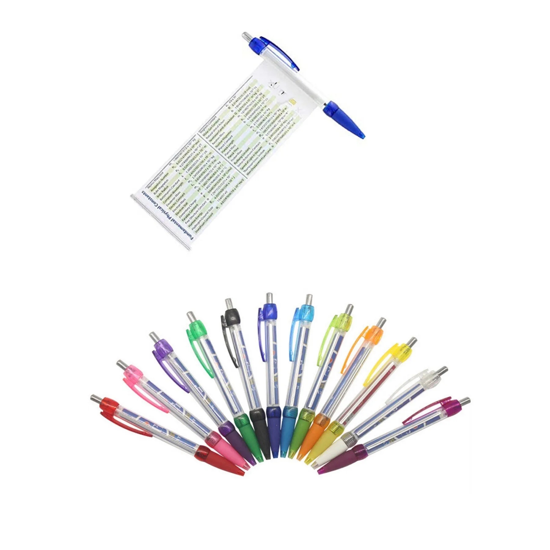 Broadcast Banner Pen- Full Color process 4