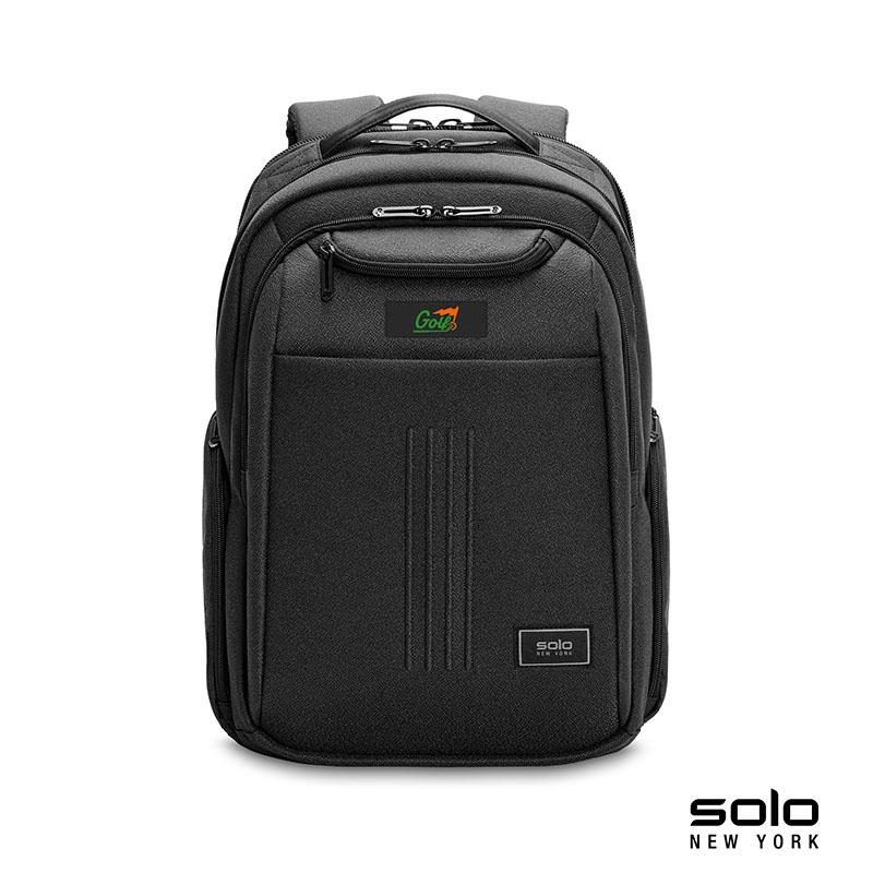 Solo New York Boardroom Backpack 8