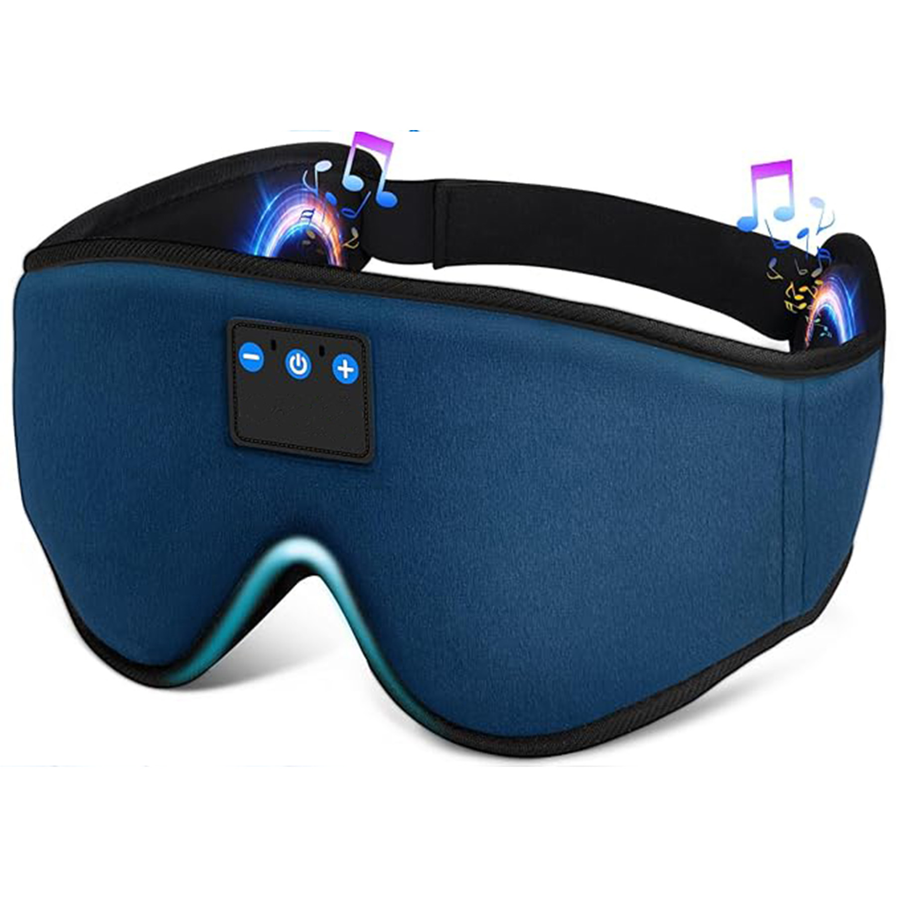 Bluetooth Music Sleep Mask 7