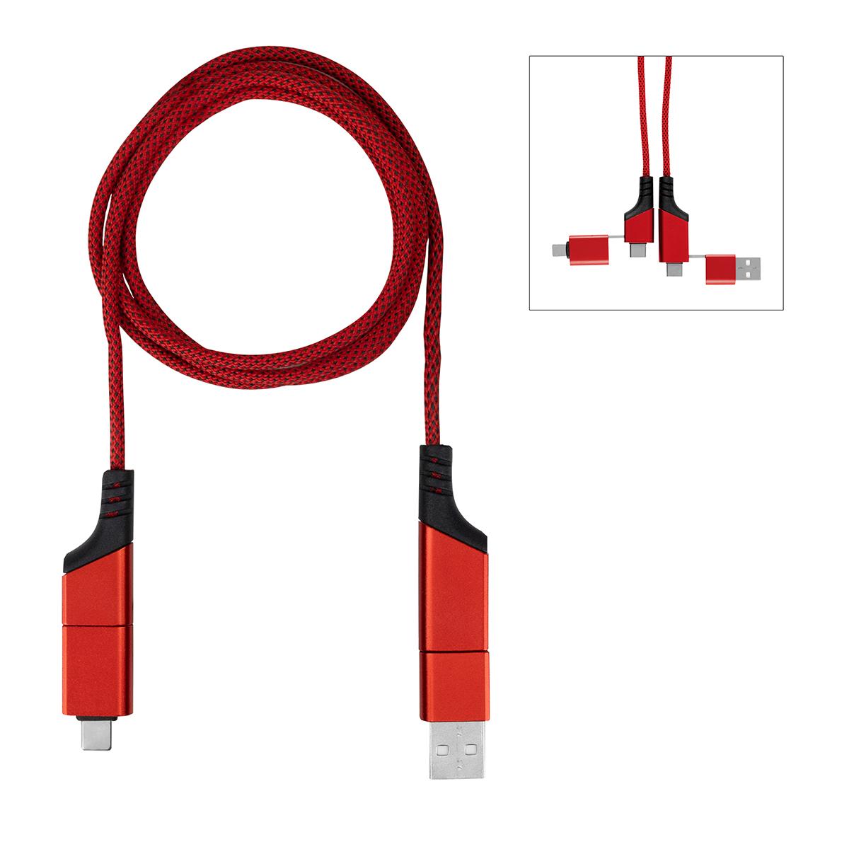 3' 60W Quick Charge Cable 9