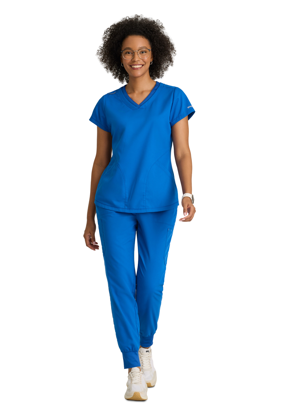 Grey's Anatomy Classic - Women's Six-Pocket Finley Jogger Scrub Pant 4