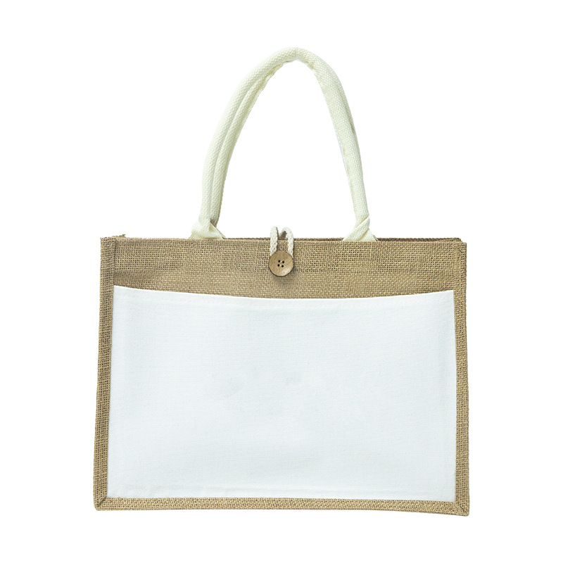 PVC Covered Jute Bag 3