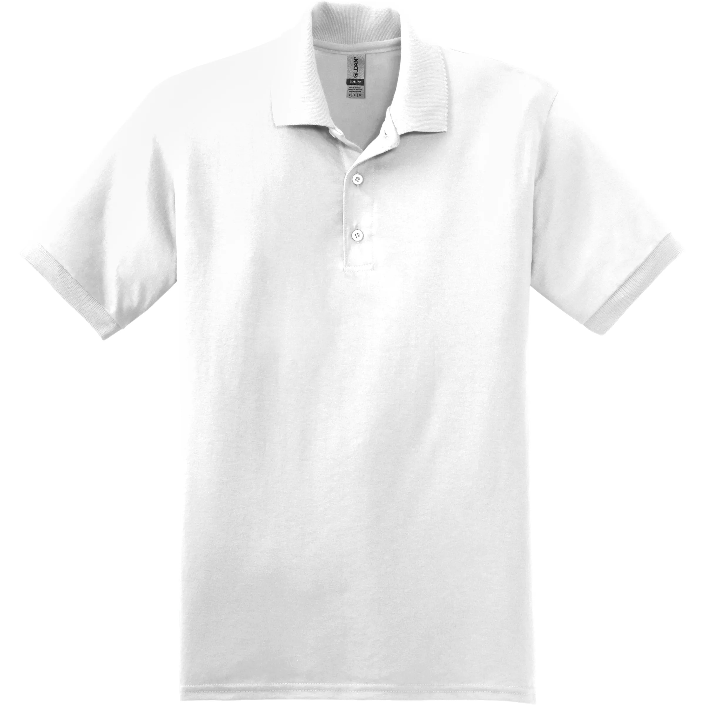 GILDAN(R) - DRYBLEND(R) 6-OUNCE JERSEY KNIT SPORT SHIRT 12