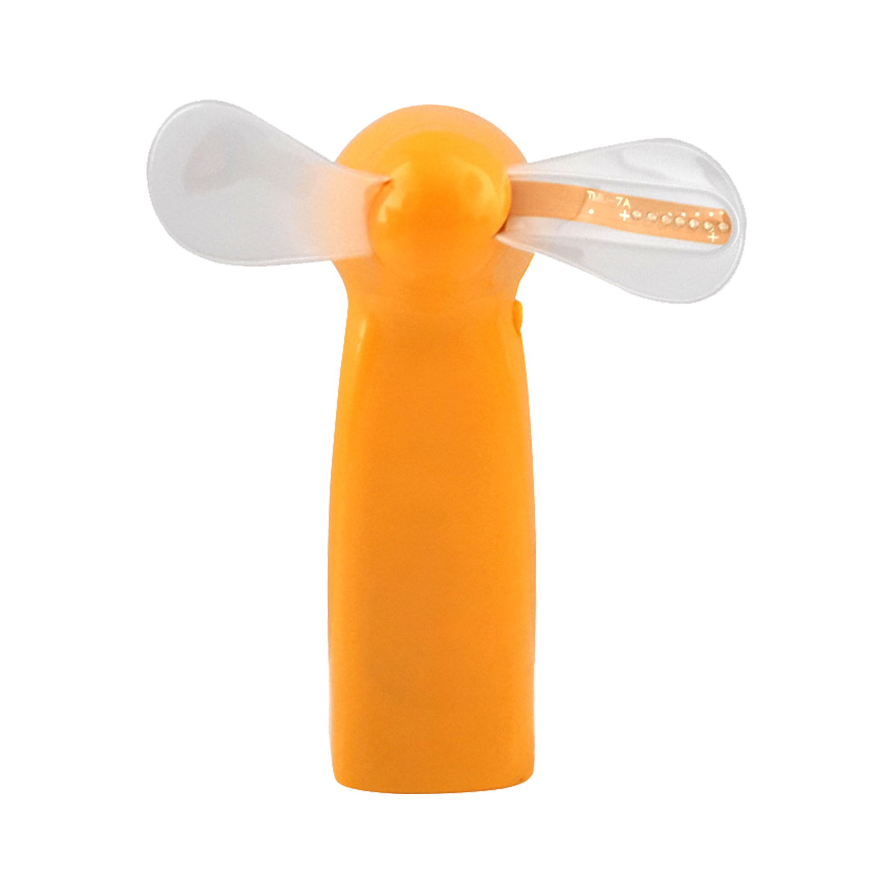 Portable Flash LED Fan 6