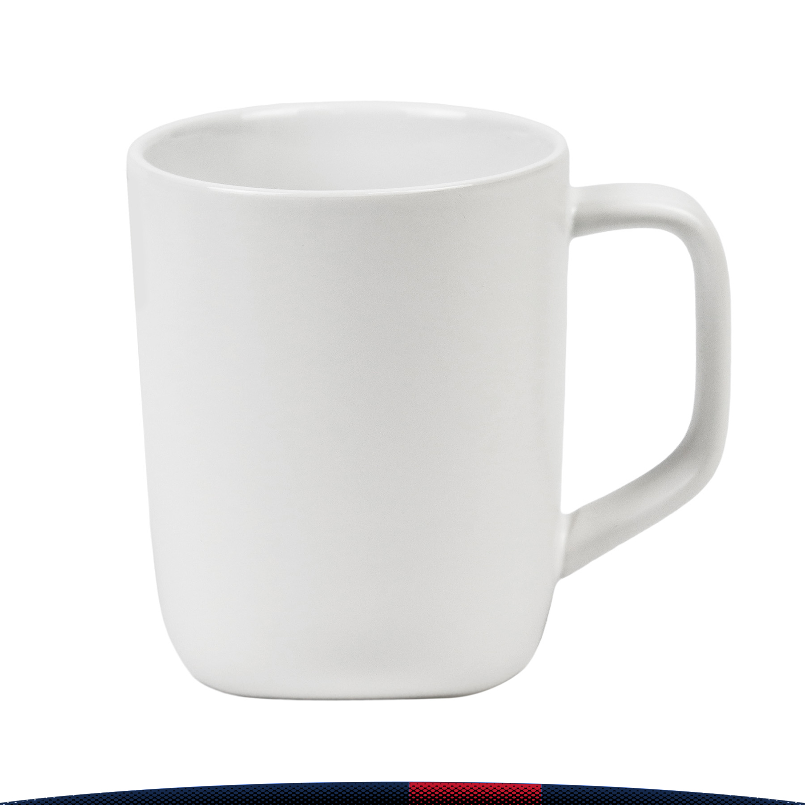 18 OZ. Zephra Ceramic Coffee Mug 2