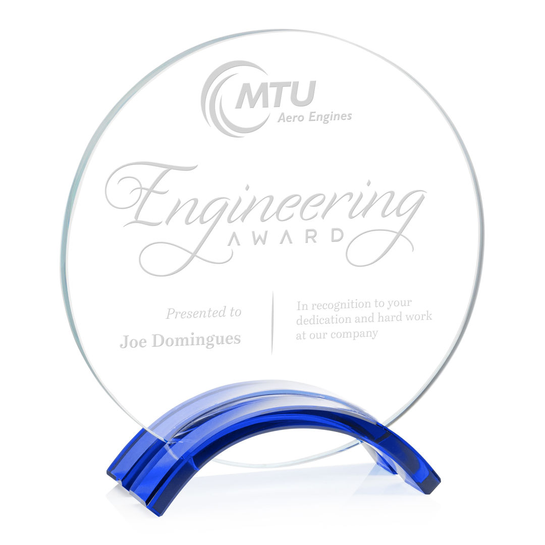Holton Award - Blue 24