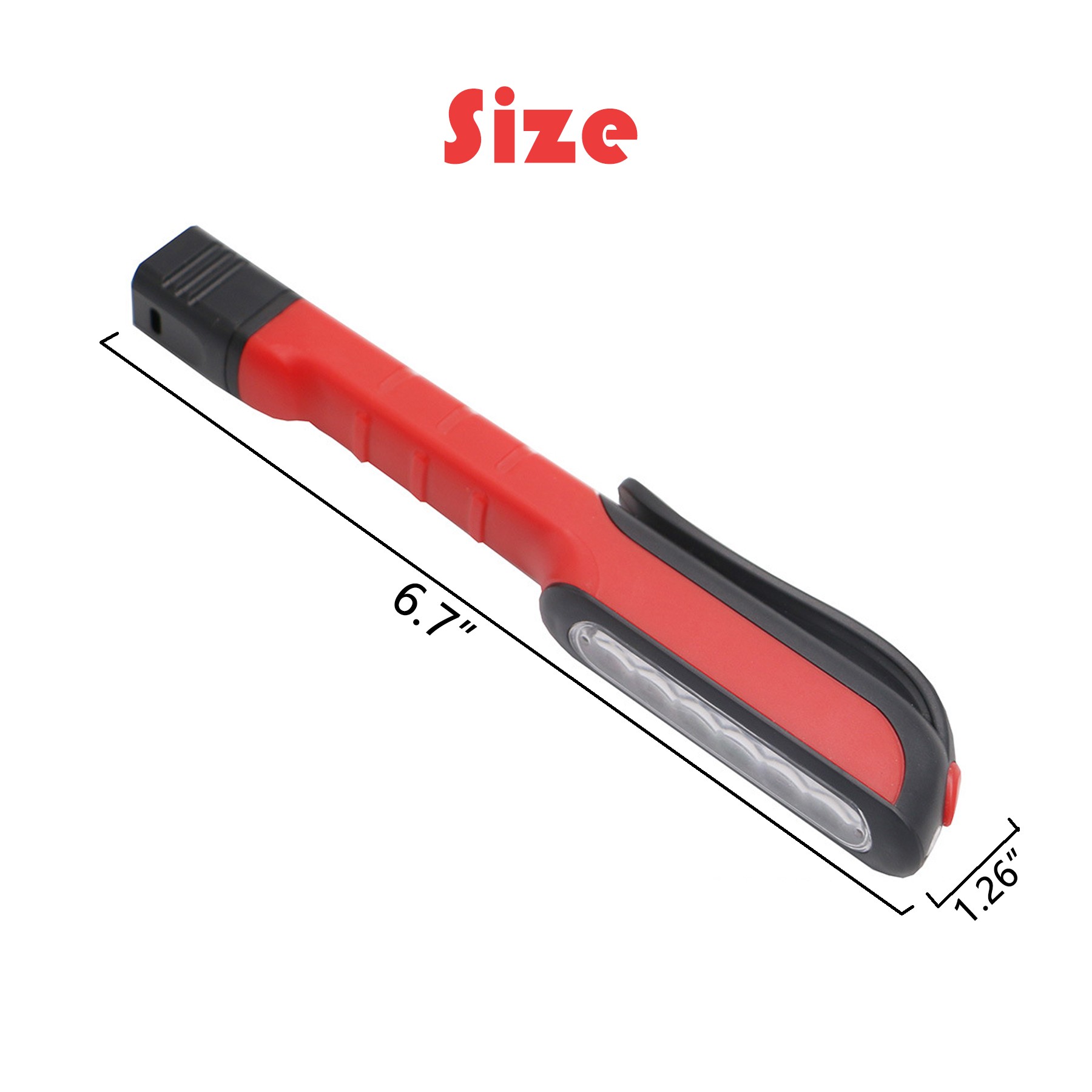 Foreman Pen Led Pocket Work Light 2