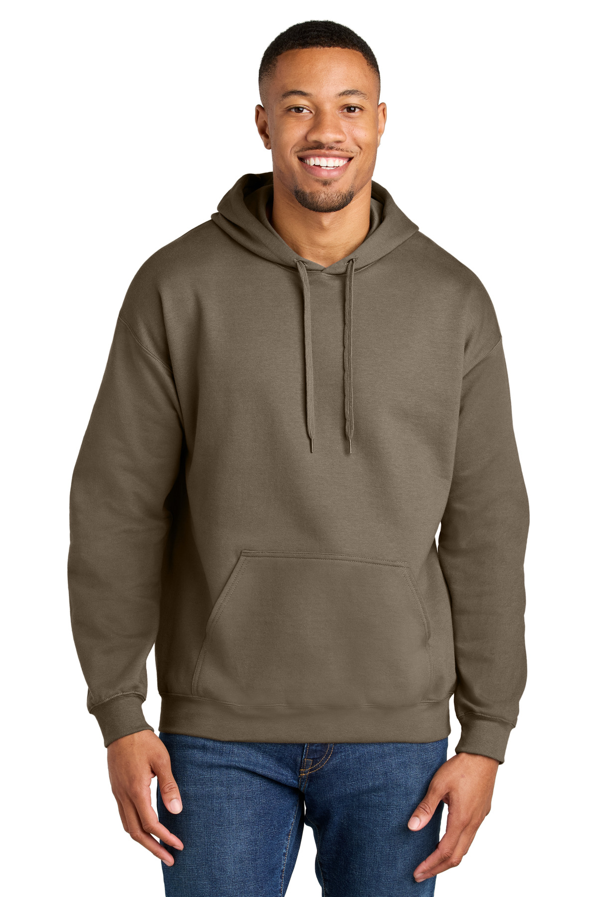 Gildan Softstyle Midweight Pullover Hooded Sweatshirt SF500 67