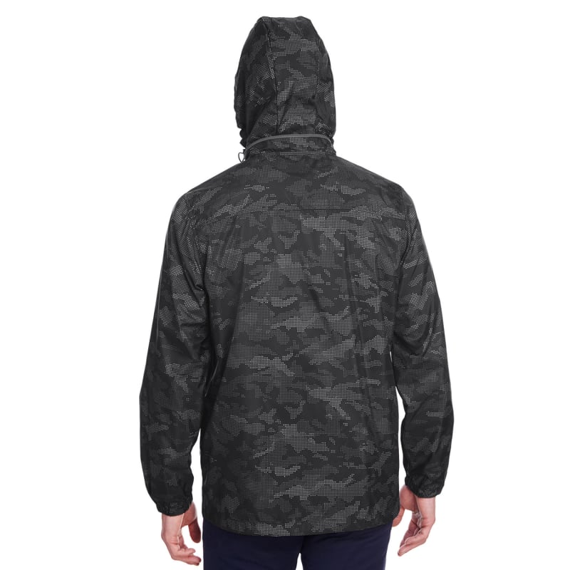 North End Men's Rotate Reflective Jacket 5