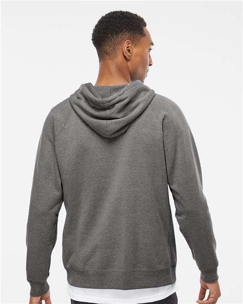 Unisex Special Blend Raglan Hooded Sweatshirt - PRM33SBP 16