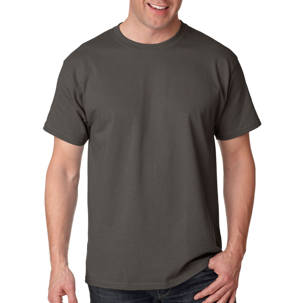 6.1 oz 100 % Open End Cotton Preshrunk 16