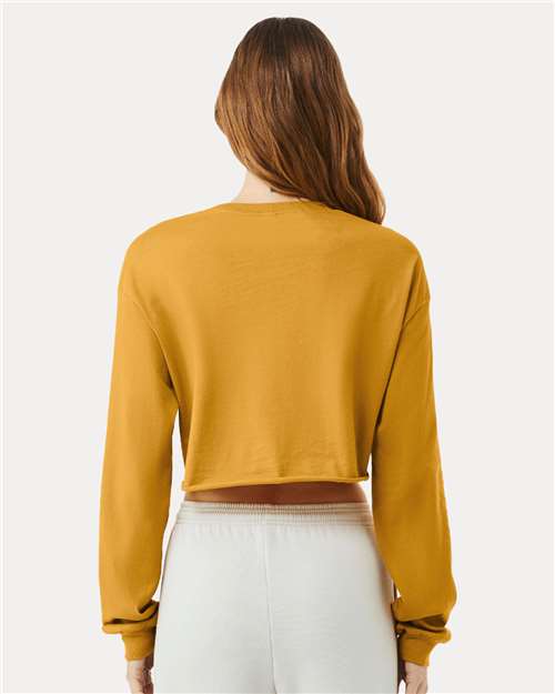 Women's FWD Fashion Crop Long Sleeve Tee - 6501 52