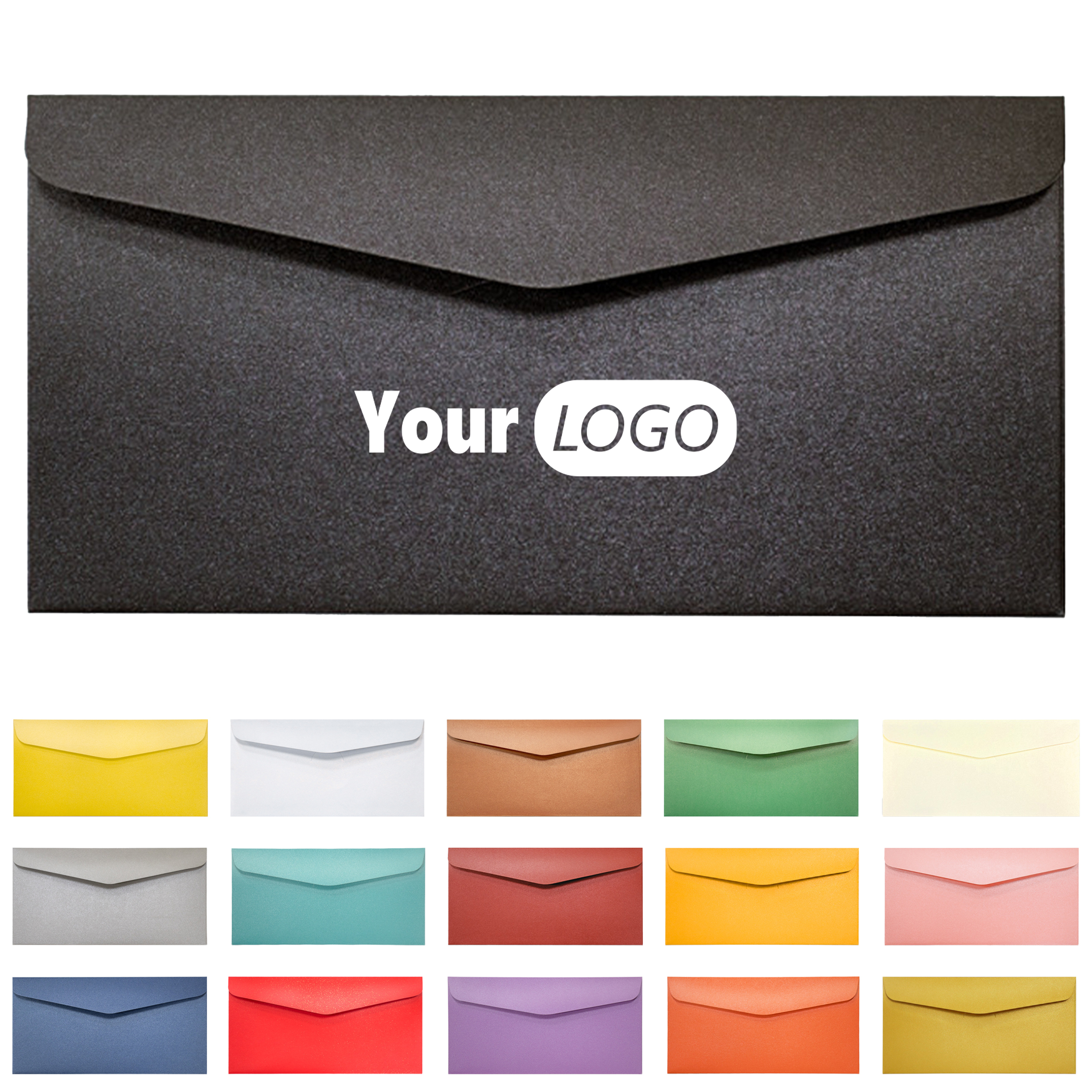 Paper Enterprise Invitation Letter Envelope 2