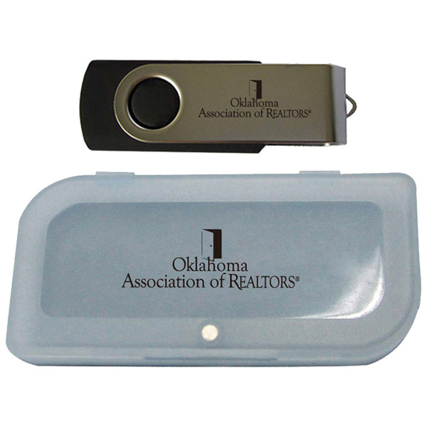 Swivel USB Drive In A Wide Variety Of Colors 55