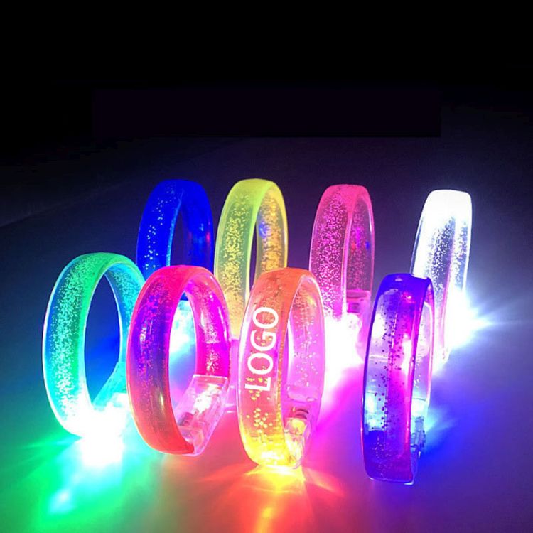Glow In The Dark LED Bracelets 1