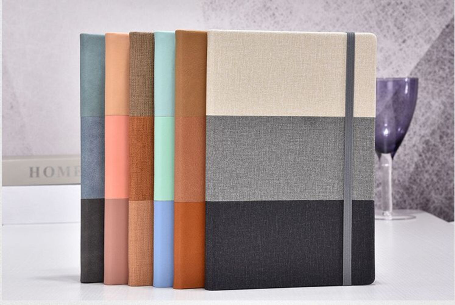 Notebook A5 1