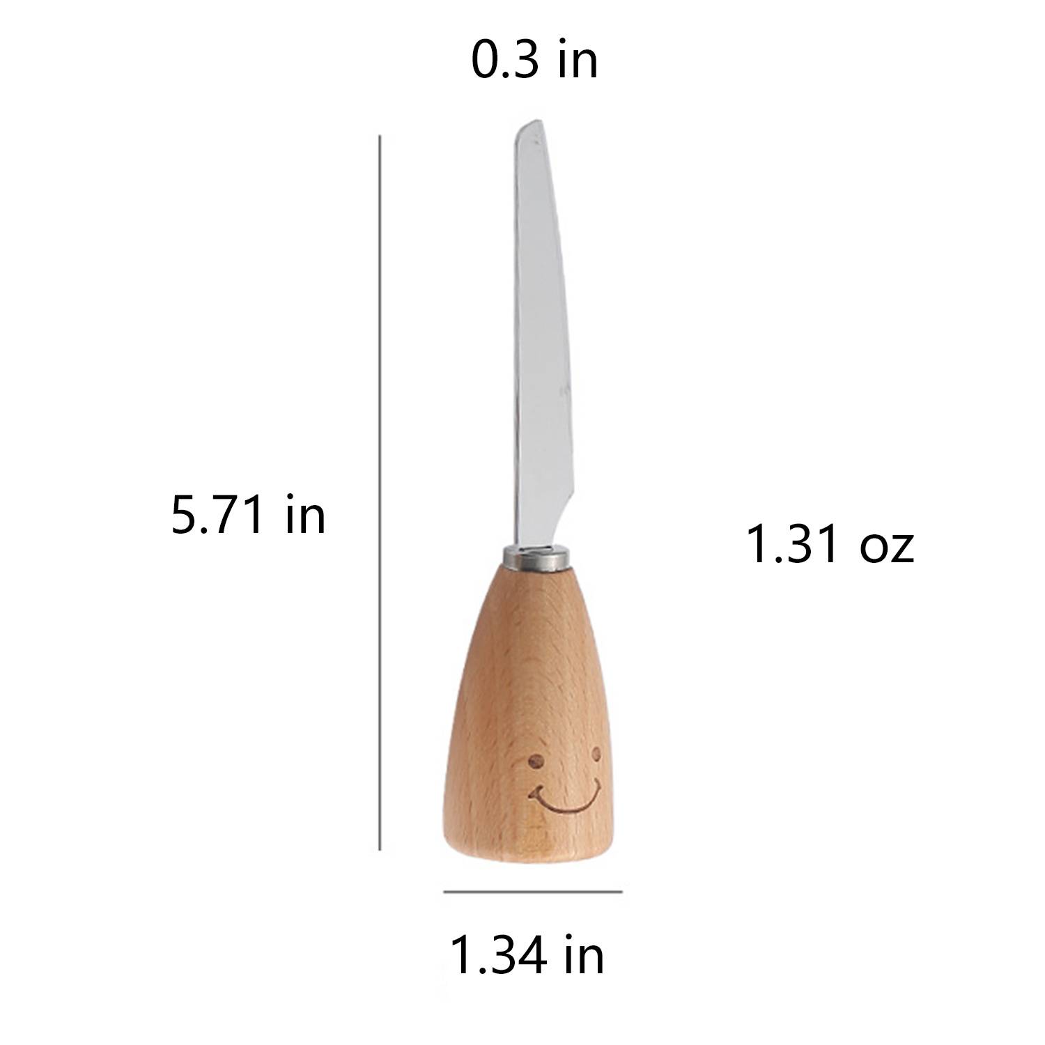 Creative Cute Wooden Bottle Opener 5