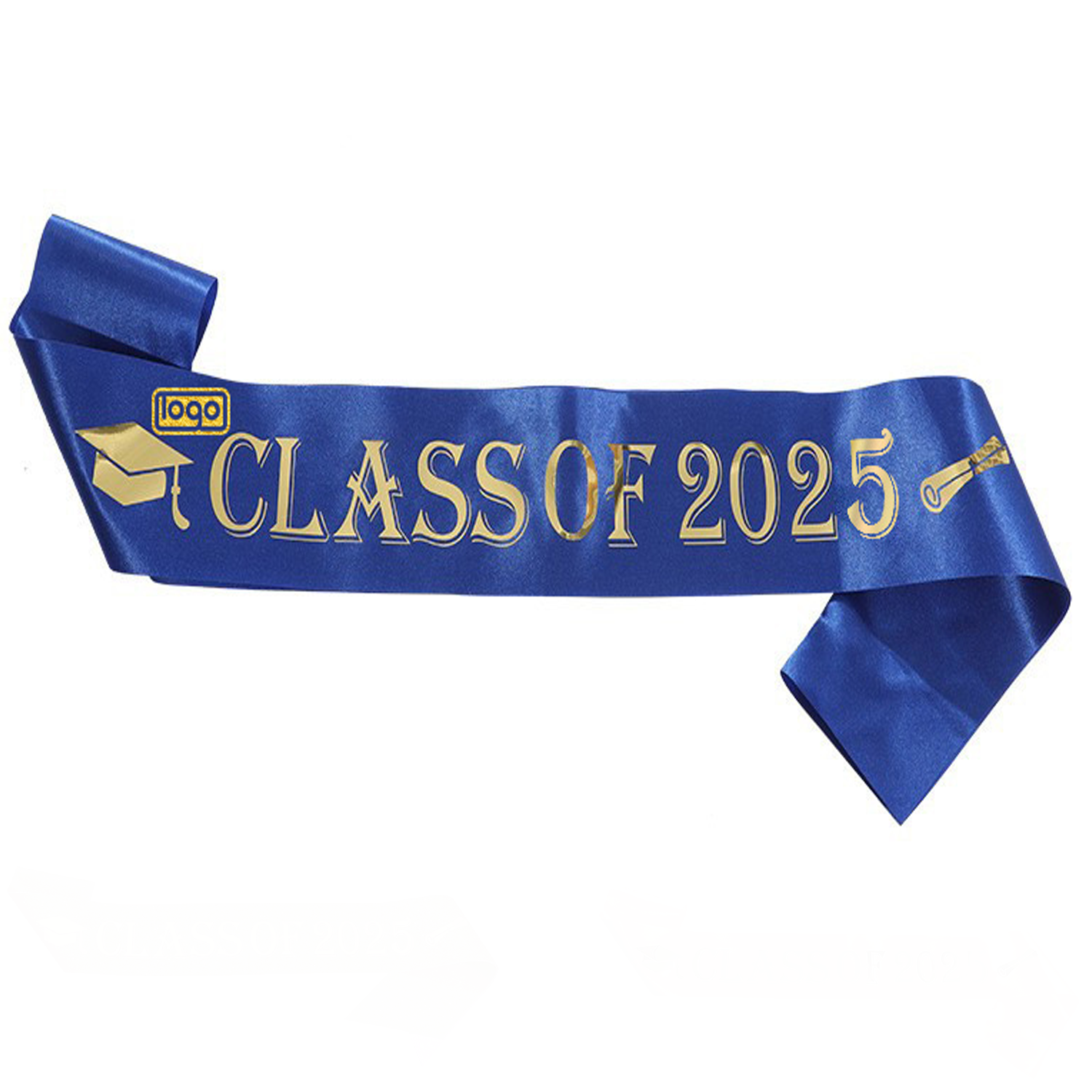 Graduation Sash 3