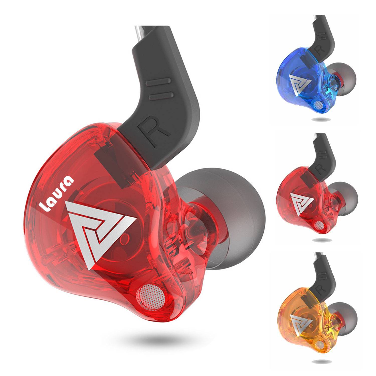 Sports headphones with microphone 2