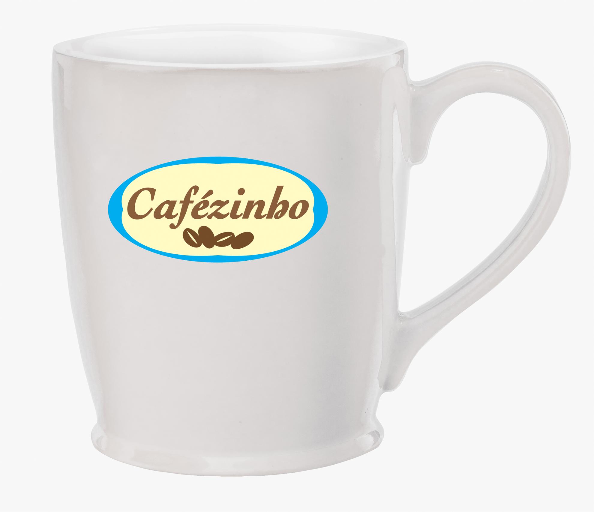 Stylish Café Mug - 16 oz. 18