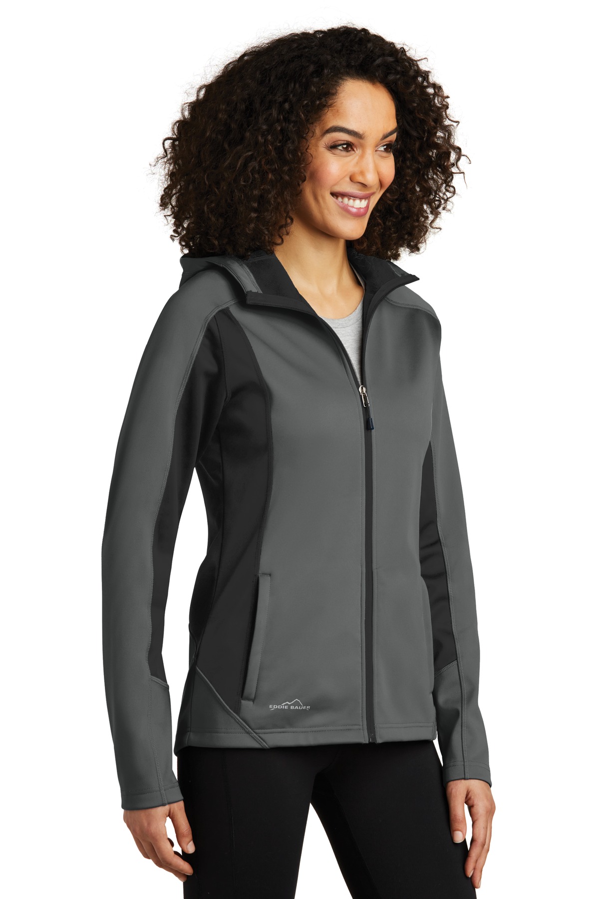 Eddie Bauer Women's Trail Soft Shell Jacket. EB543 1