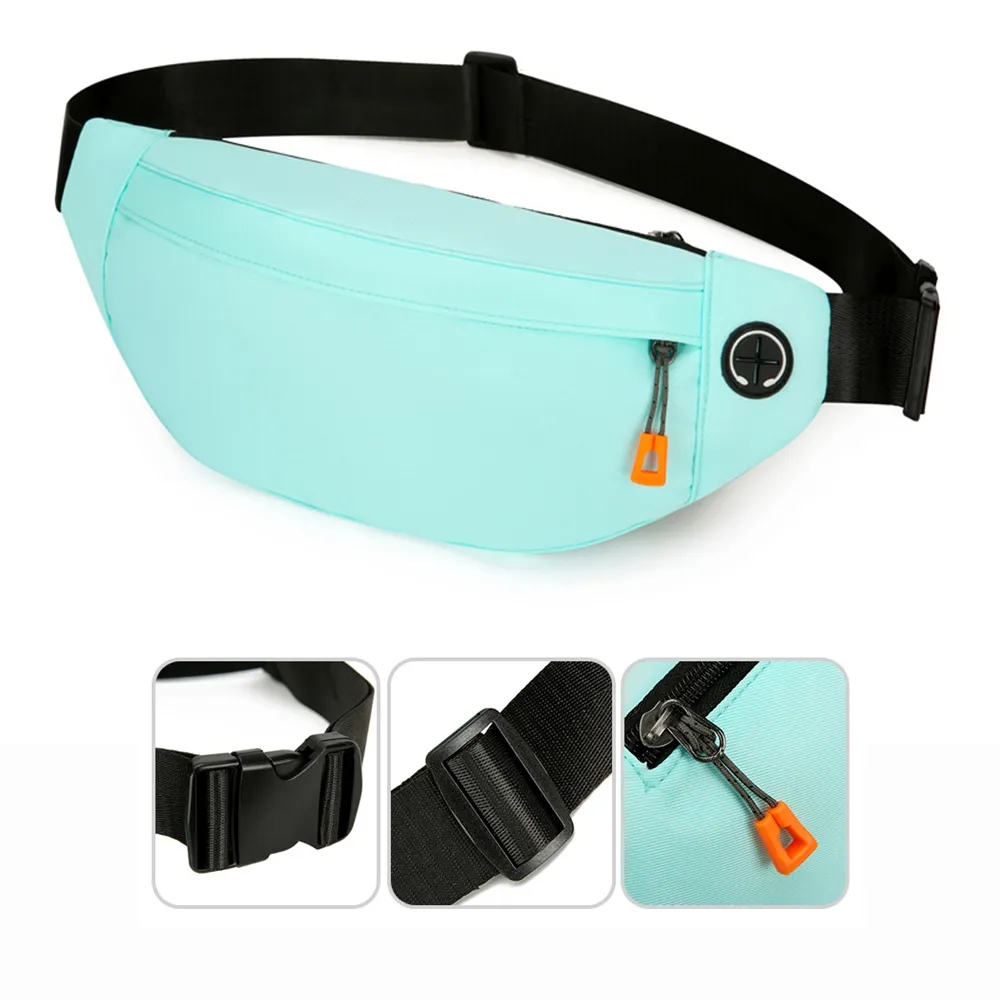 Water-proof Sports Waist Bag 7