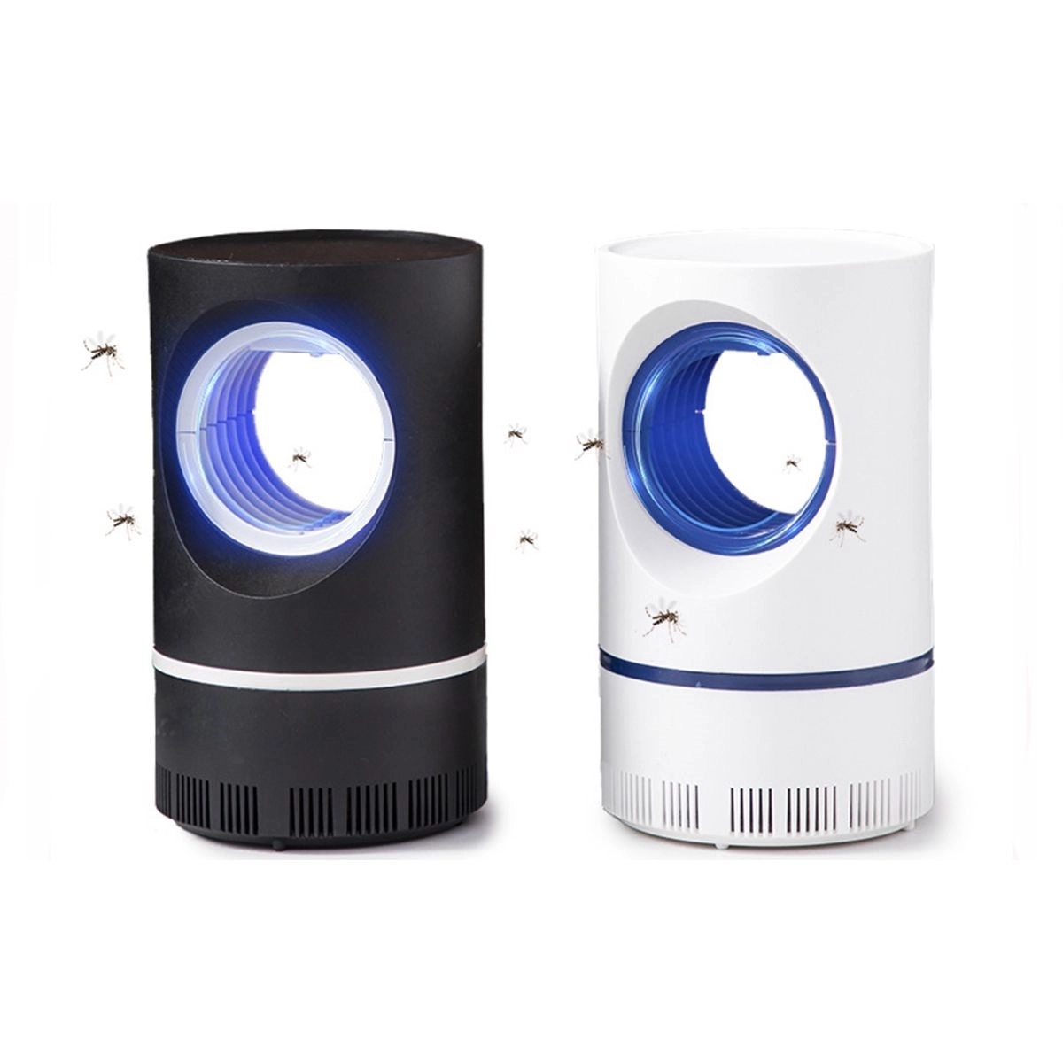 Usb Powered Uv Light Electronic Mosquito Killer 2
