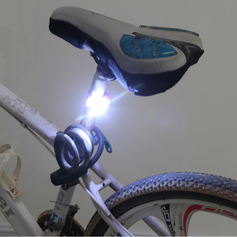 Waterproof Bicycle Light Front and Rear LED Bike Light 18