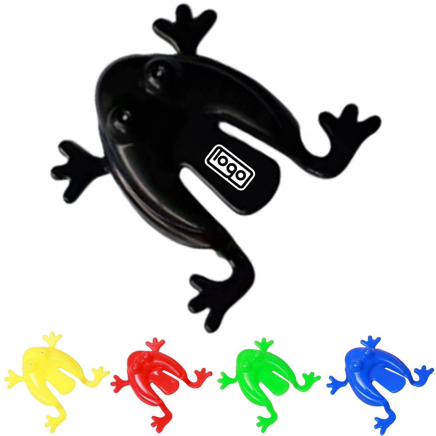 Vintage Classic Fun Jumping Frog Toy 3