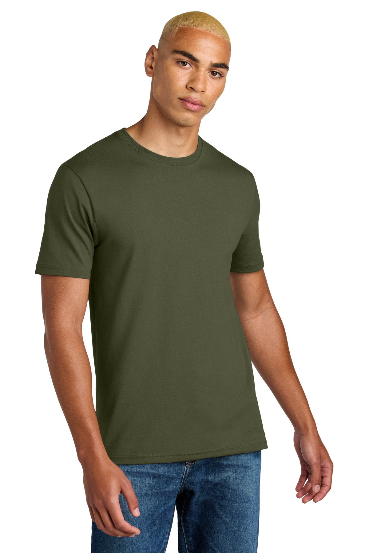 District Perfect Weight Icon Tee DT106 81
