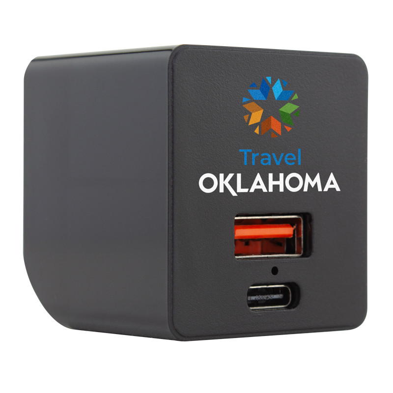 Wall Charger with Type-C 6