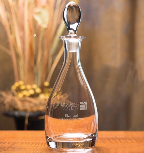 Classic Wine Decanter 3