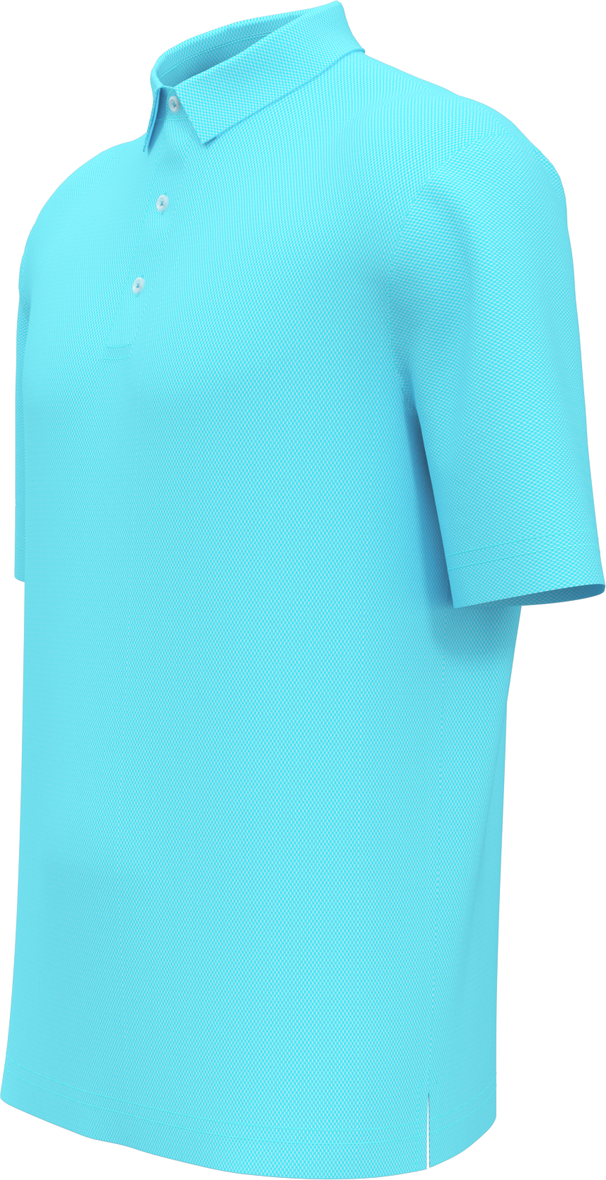 Men's Cooling Birdseye Polo 60