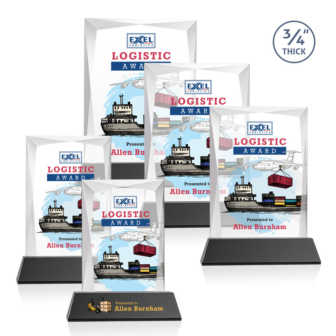 Messina VividPrint™ Awardon Newhaven Base - Black