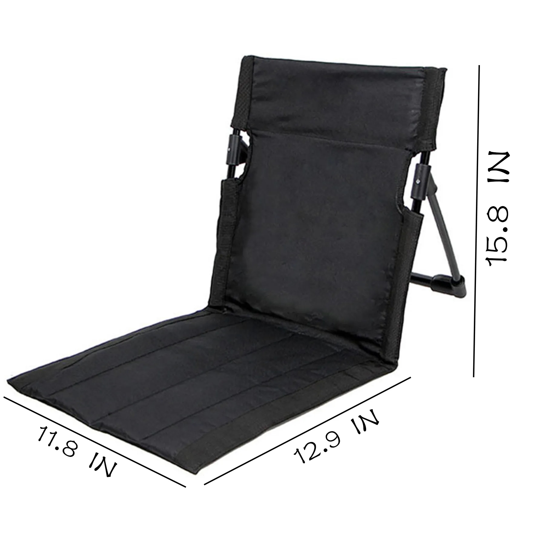 Alloy Outdoor Camping Backrest Cushion 7