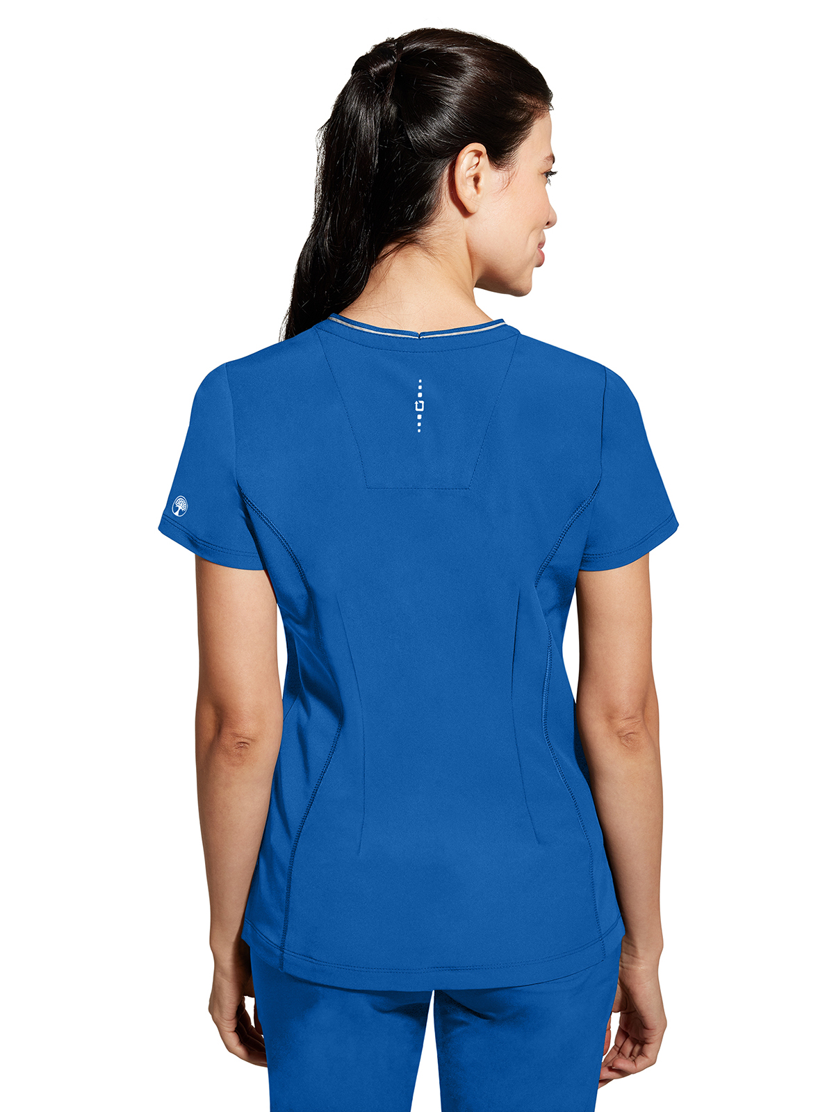 Healing Hands - 360 - Women's 3-Pocket Sonia V-Neck Top 25