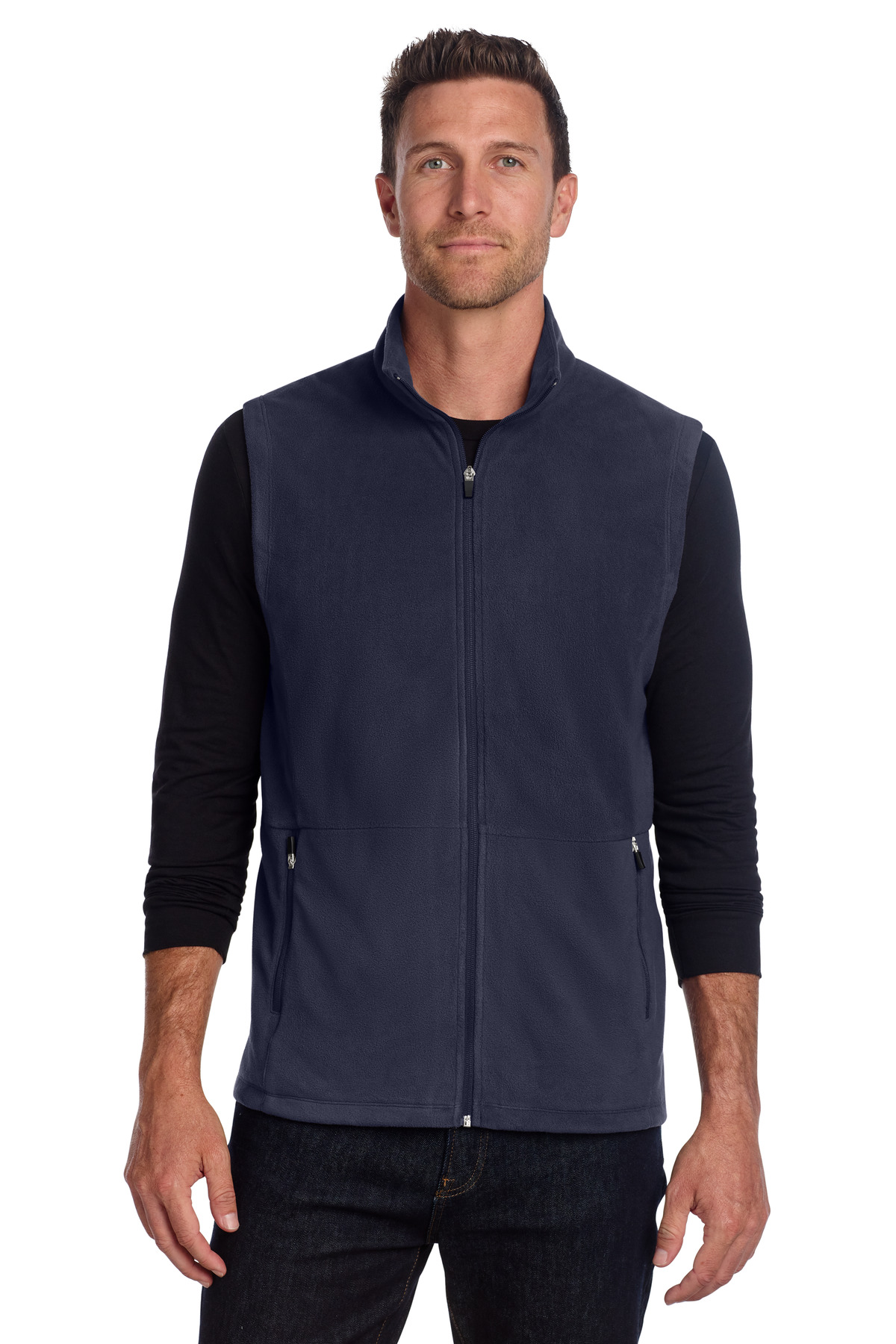 Port Authority Accord Microfleece Vest F152 36