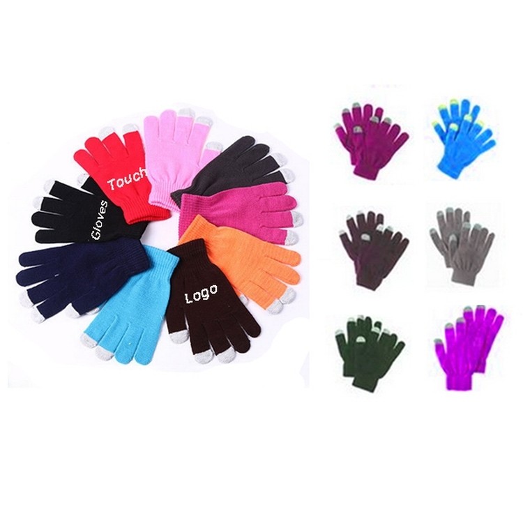 Touch Screen Gloves 1
