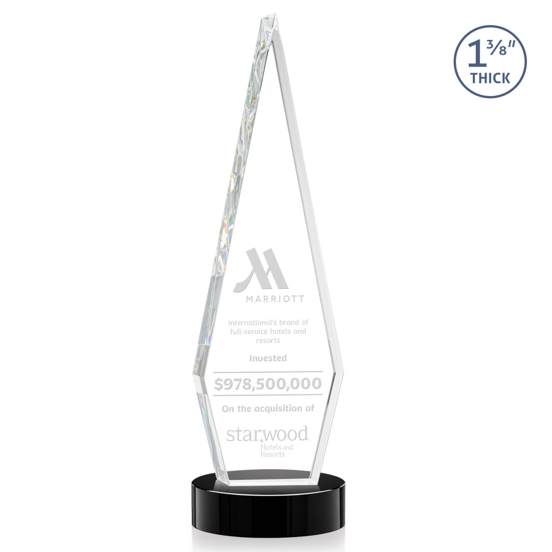 Springfield Award on Stanrich Base - Black 14
